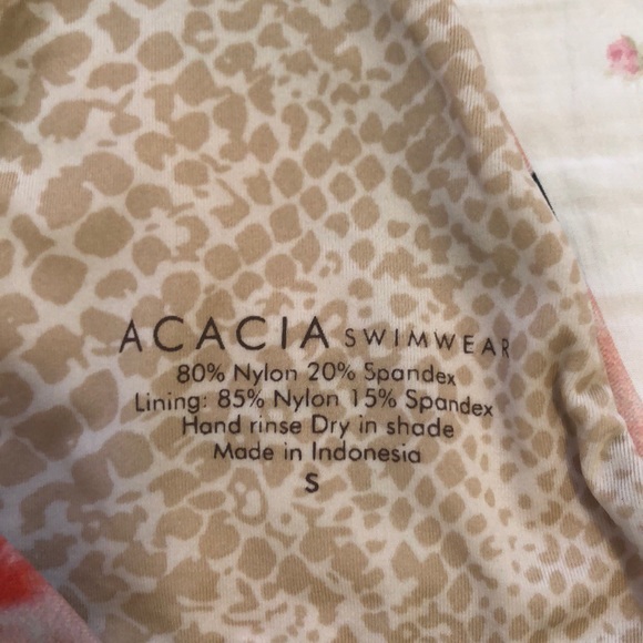 ‼️SOLD‼️Acacia set in Mahalo print - Picture 7 of 7